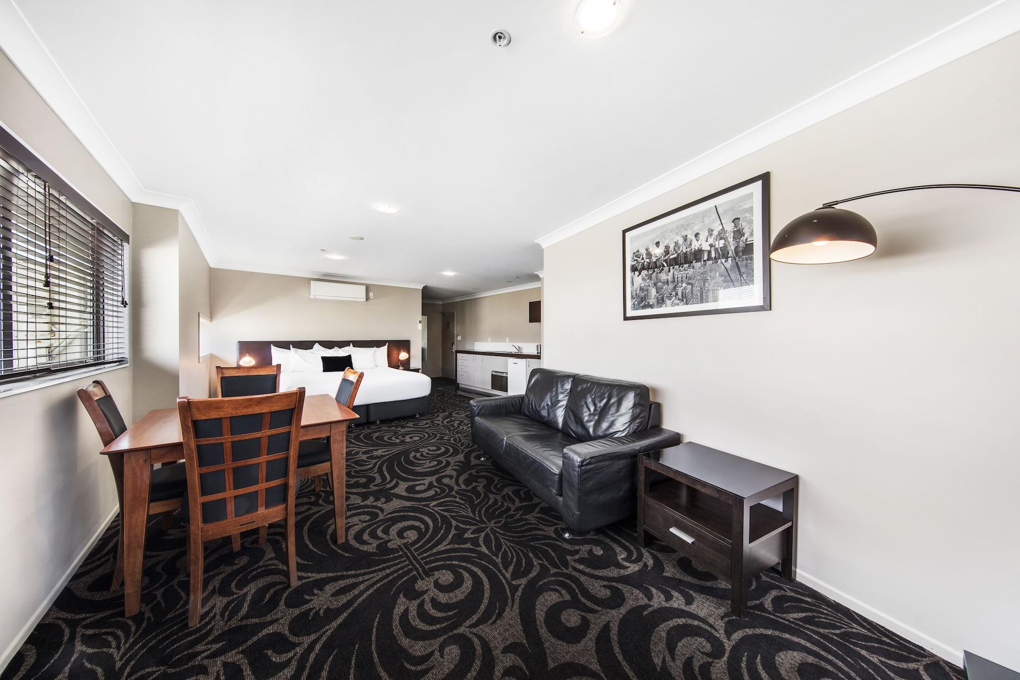 Millennium Hotel New Plymouth, Waterfront Екстер'єр фото