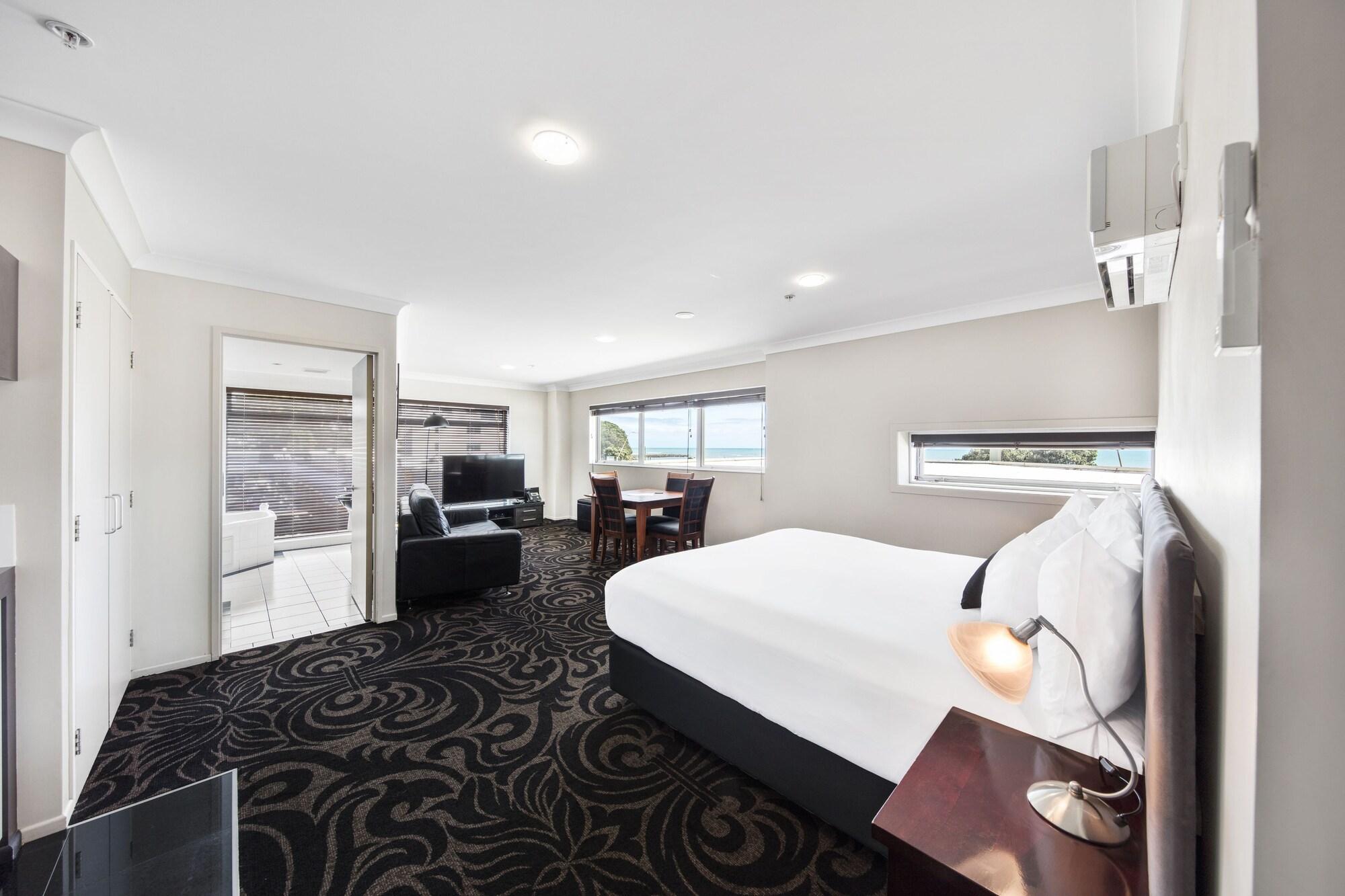 Millennium Hotel New Plymouth, Waterfront Екстер'єр фото
