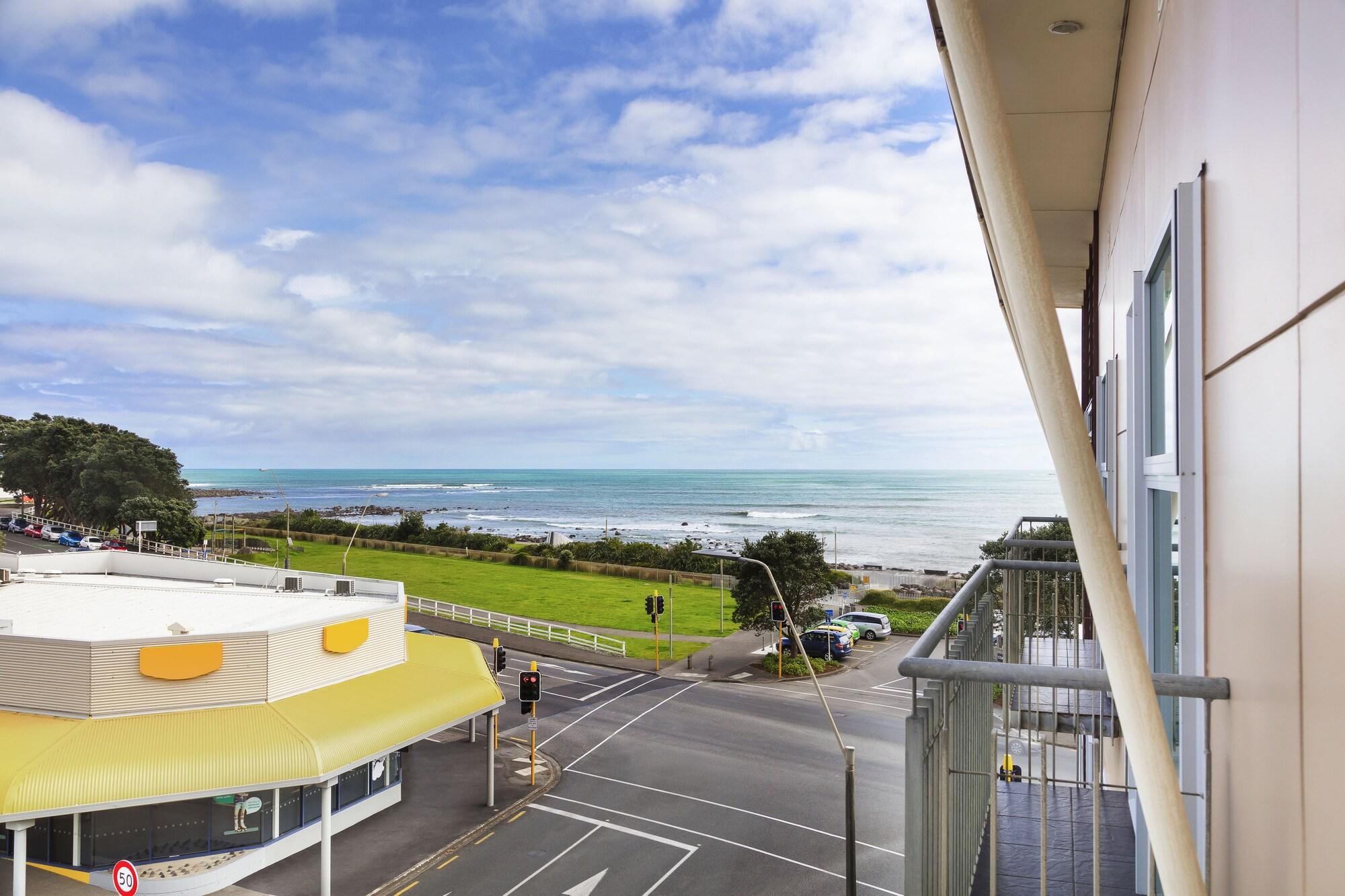Millennium Hotel New Plymouth, Waterfront Екстер'єр фото