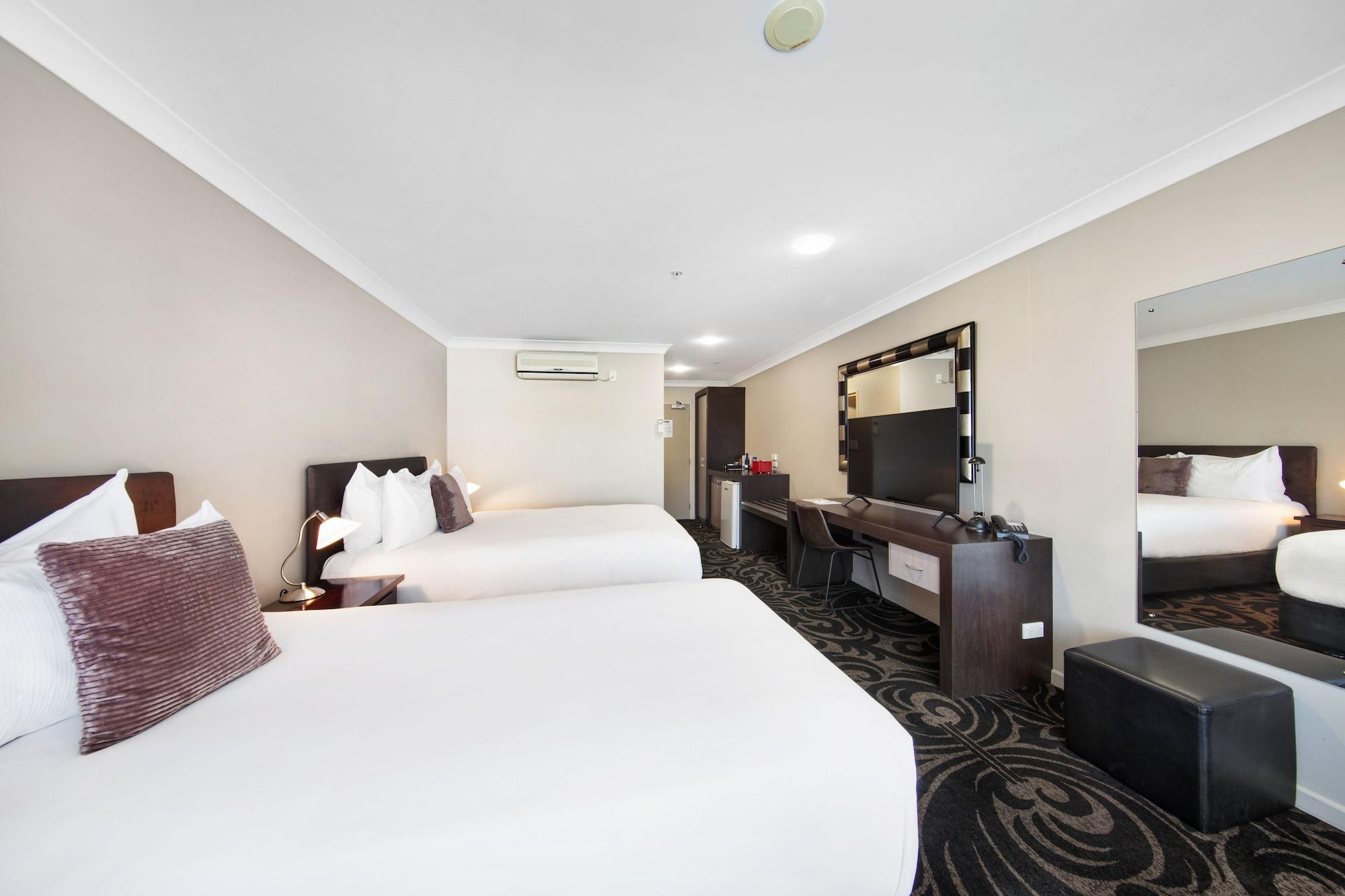 Millennium Hotel New Plymouth, Waterfront Екстер'єр фото