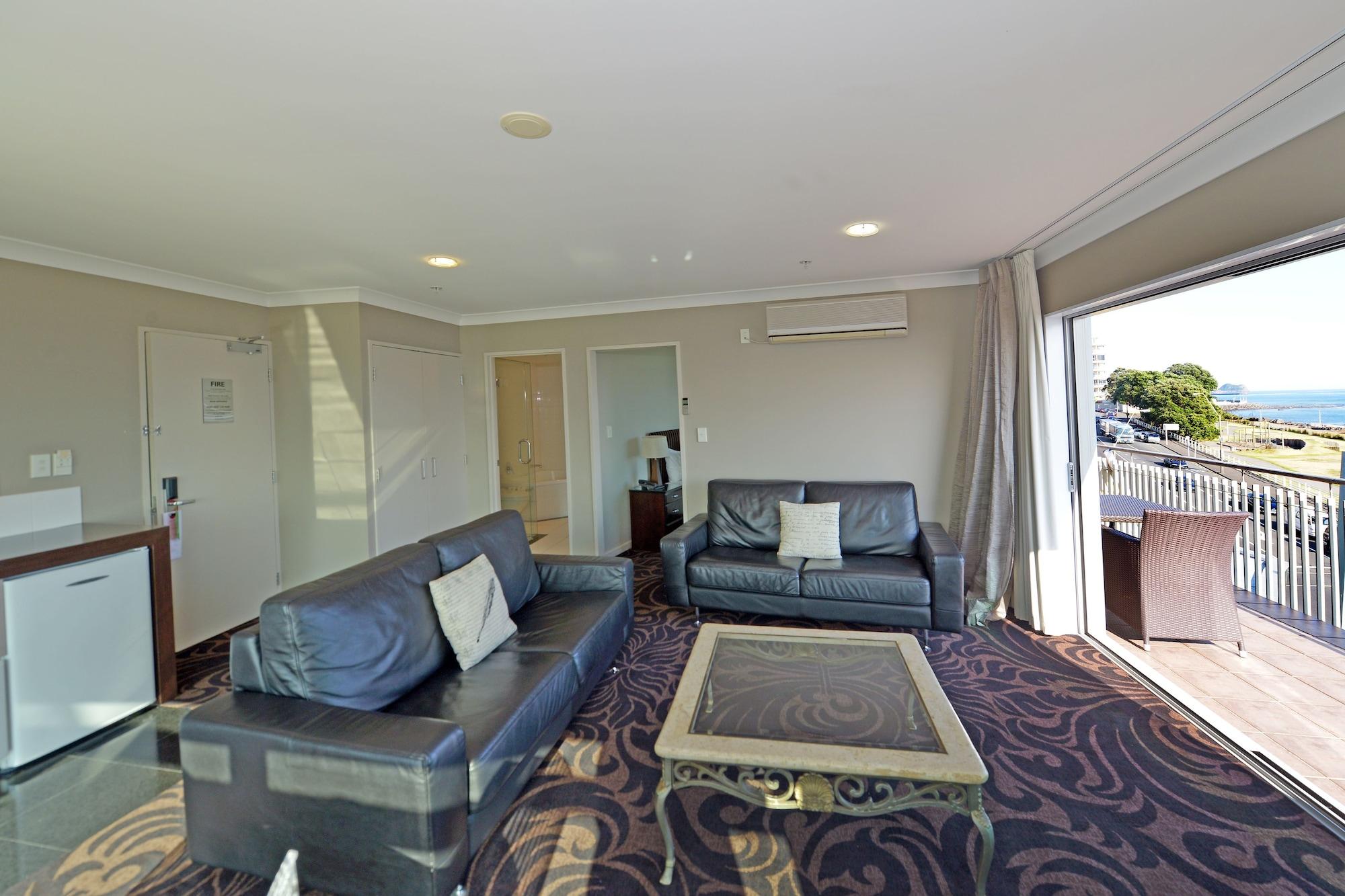 Millennium Hotel New Plymouth, Waterfront Екстер'єр фото