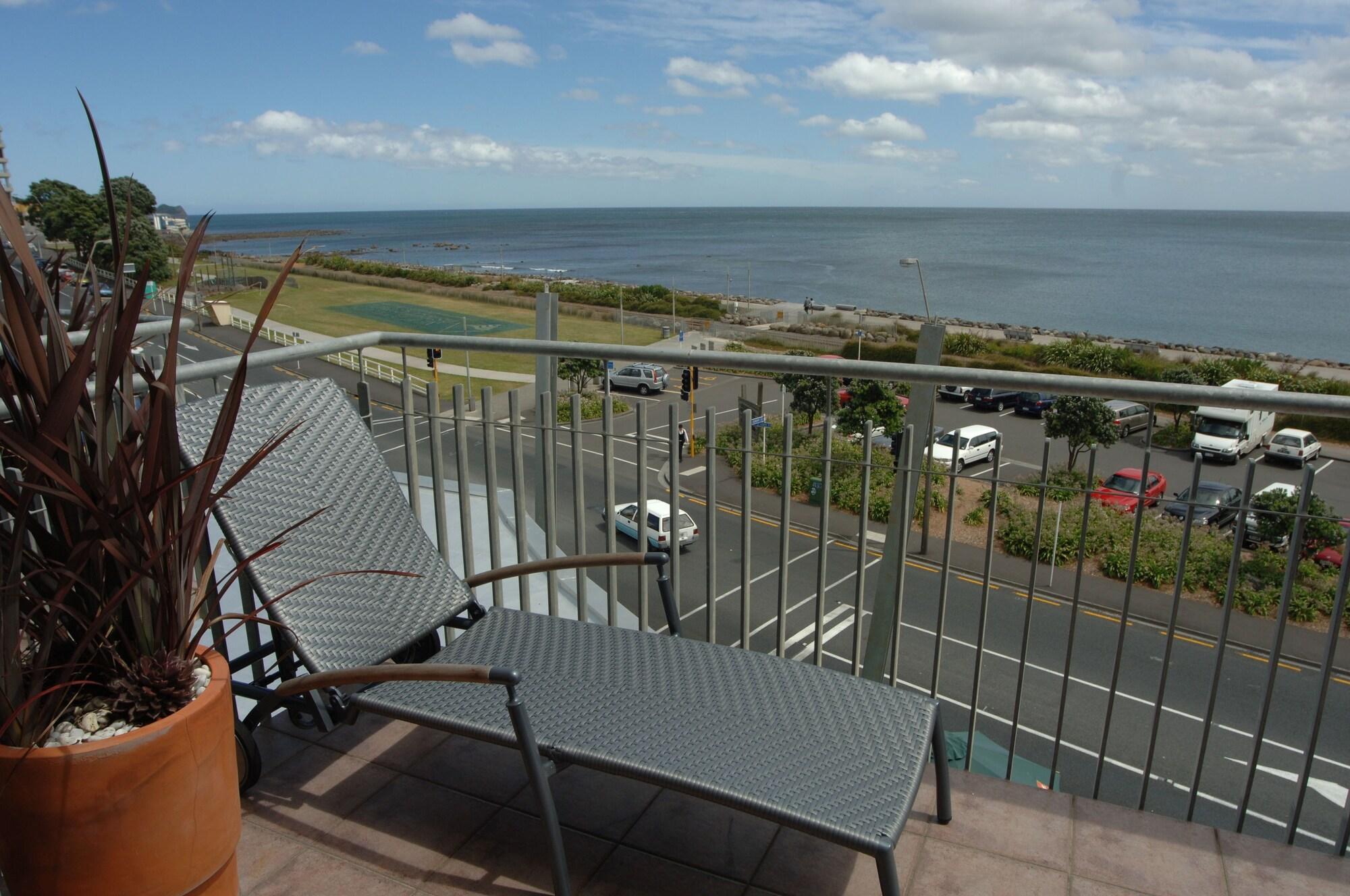 Millennium Hotel New Plymouth, Waterfront Екстер'єр фото