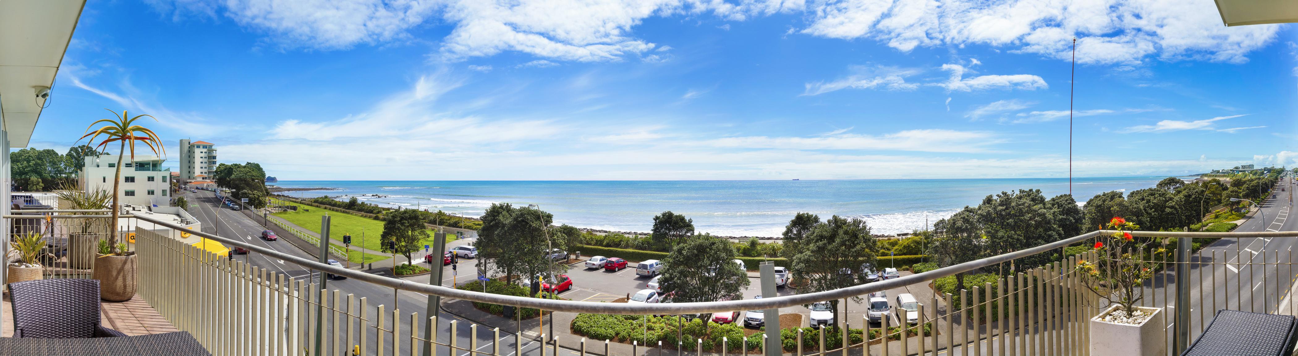 Millennium Hotel New Plymouth, Waterfront Екстер'єр фото