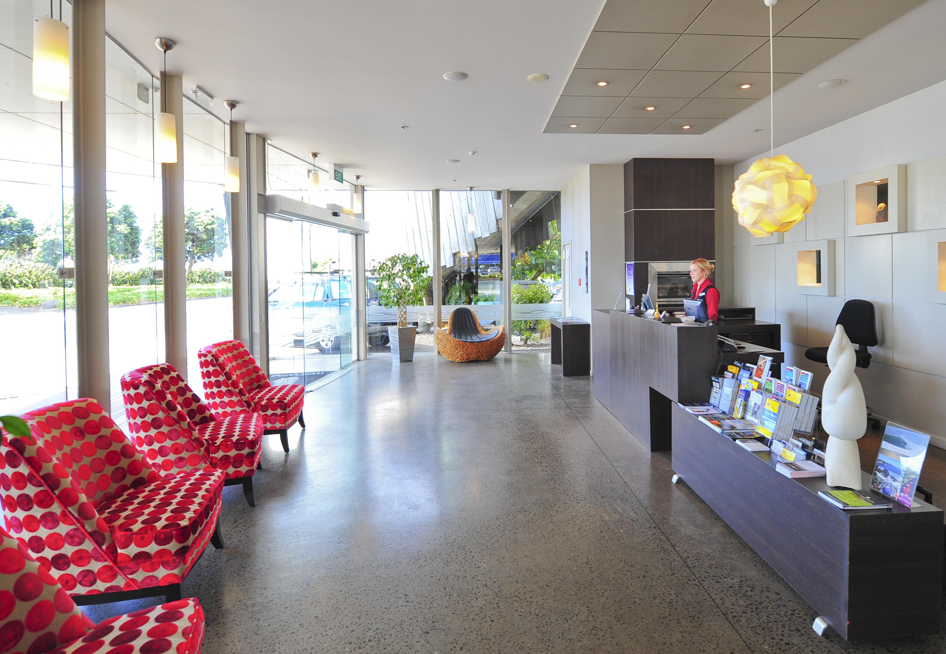 Millennium Hotel New Plymouth, Waterfront Екстер'єр фото