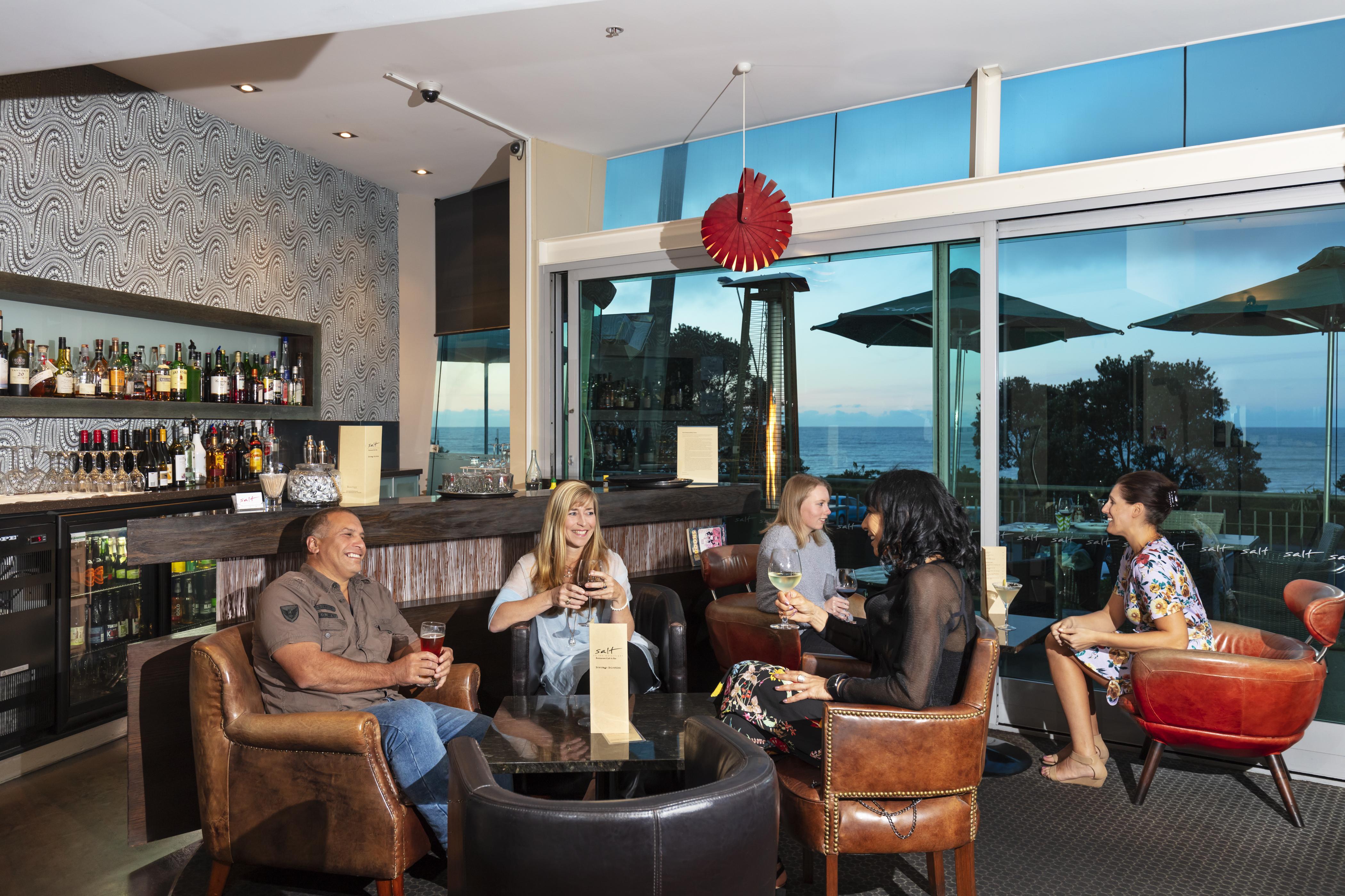 Millennium Hotel New Plymouth, Waterfront Екстер'єр фото