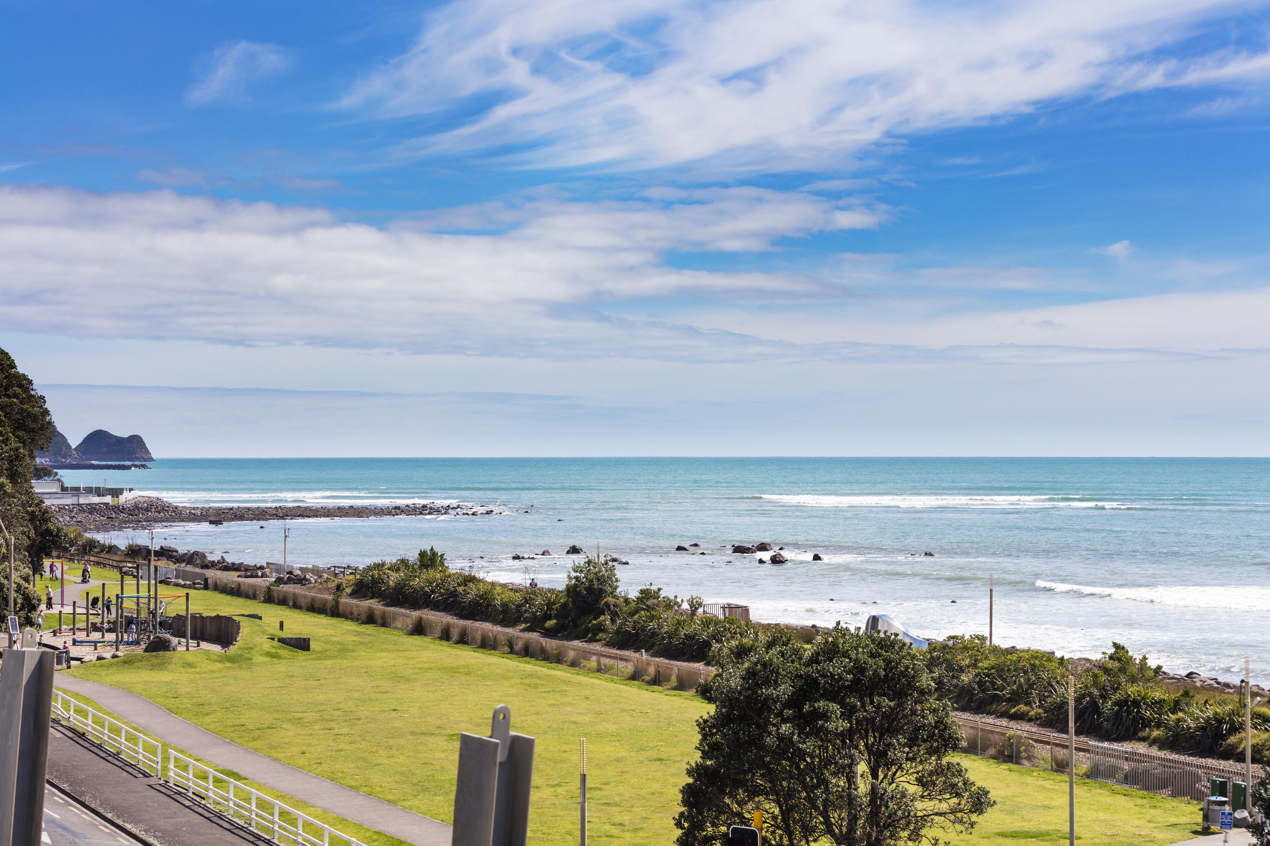 Millennium Hotel New Plymouth, Waterfront Екстер'єр фото