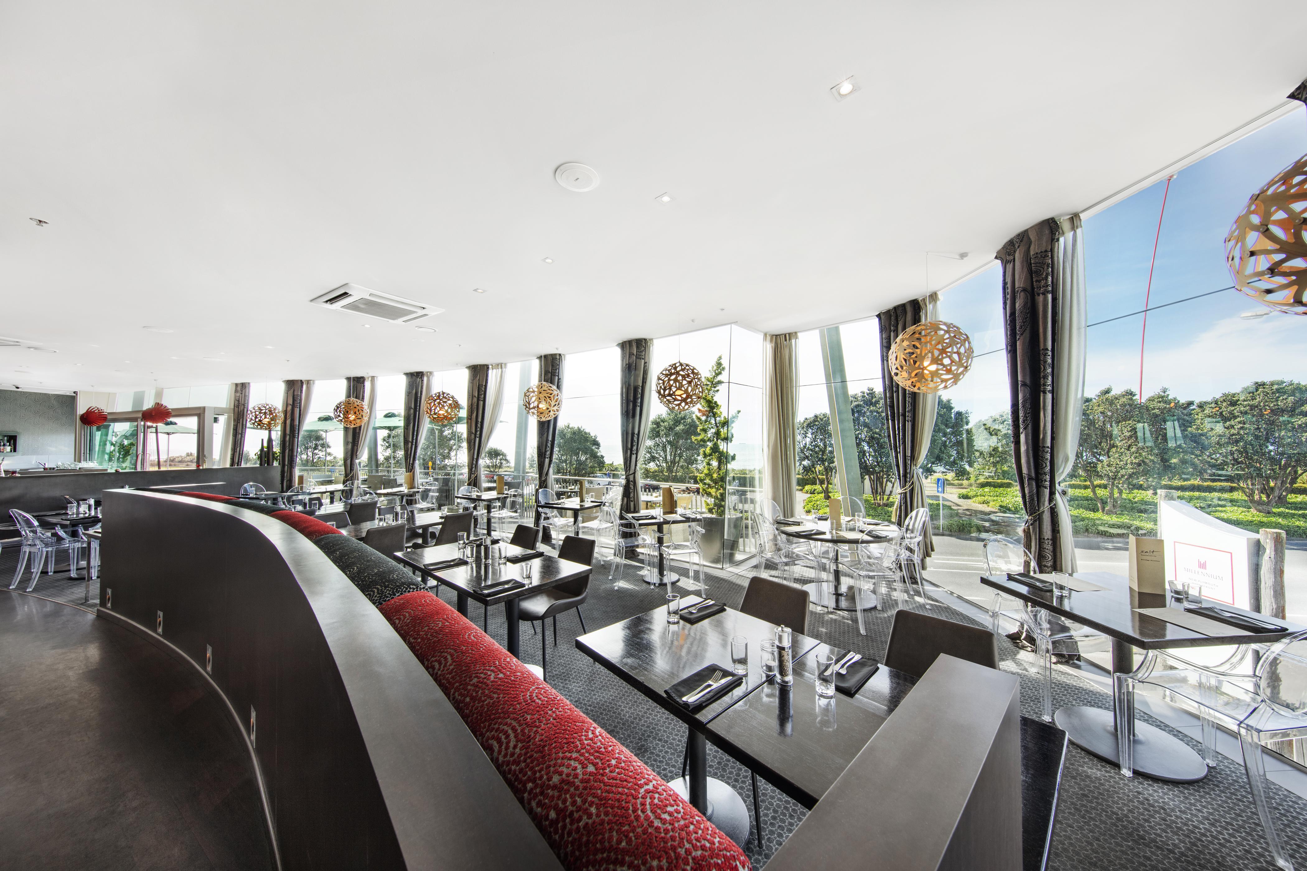 Millennium Hotel New Plymouth, Waterfront Екстер'єр фото