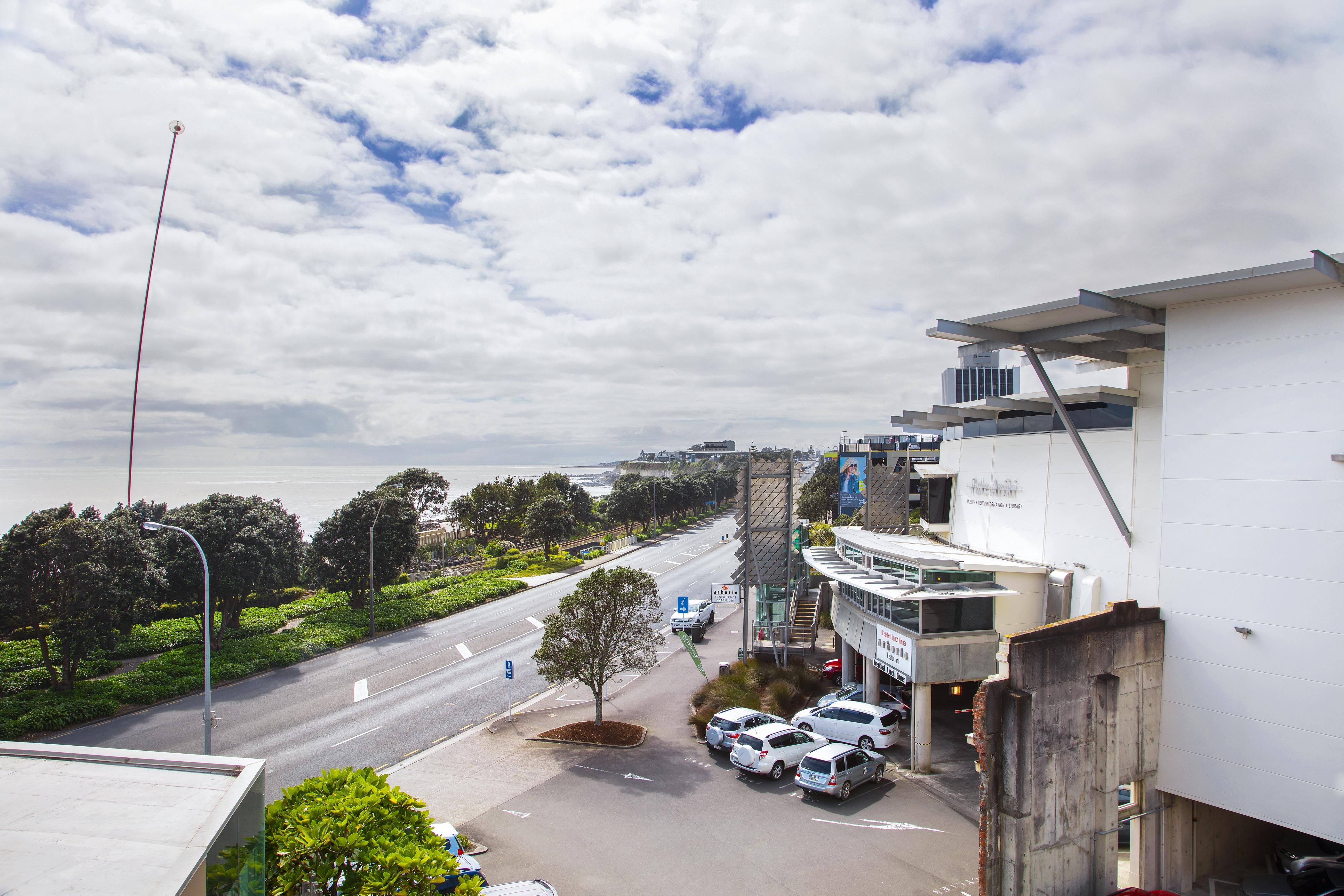 Millennium Hotel New Plymouth, Waterfront Екстер'єр фото