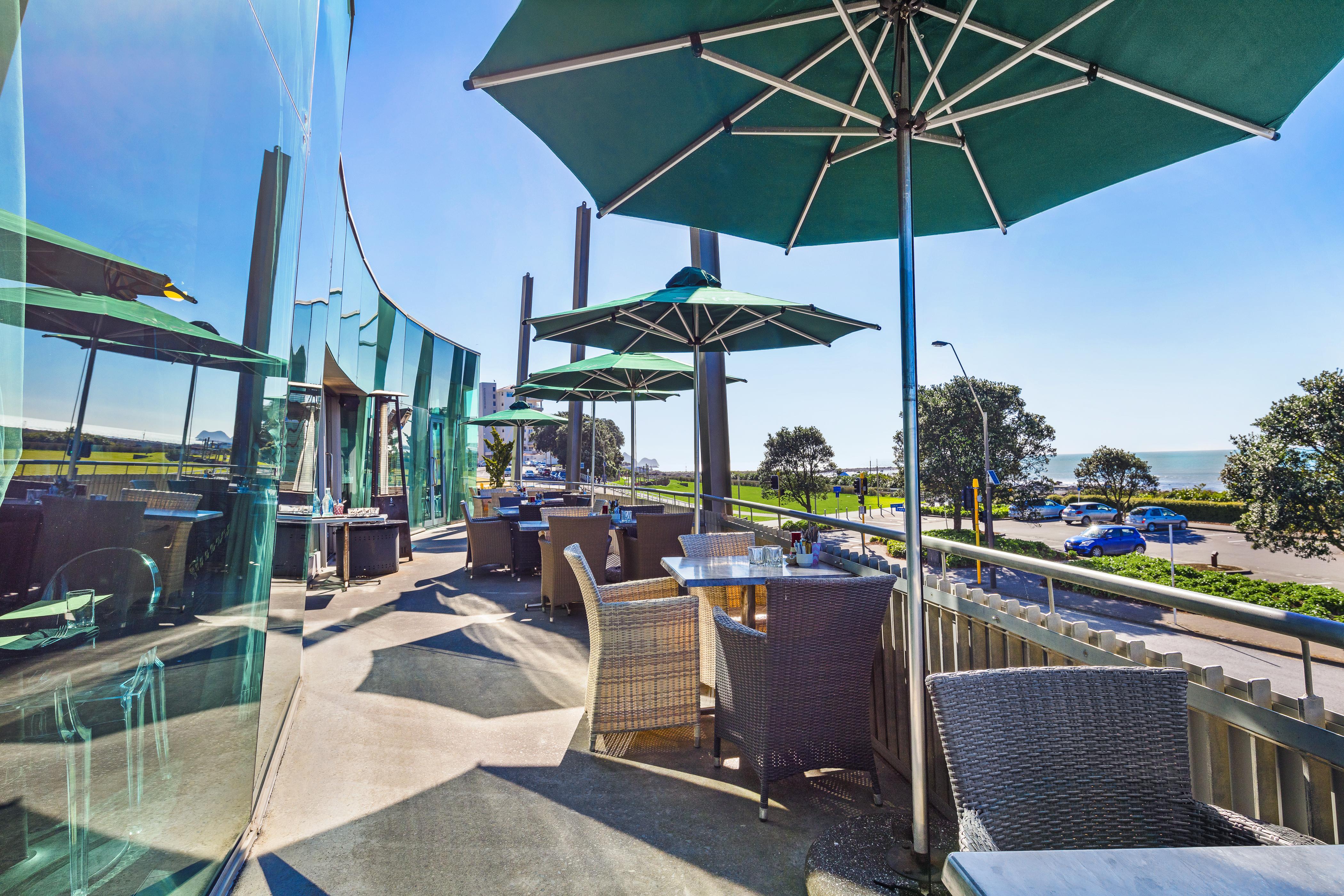 Millennium Hotel New Plymouth, Waterfront Екстер'єр фото
