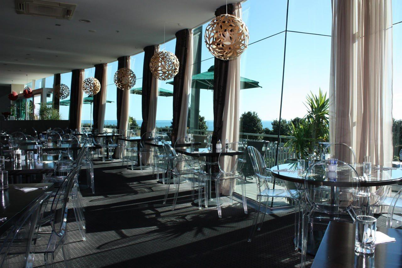 Millennium Hotel New Plymouth, Waterfront Екстер'єр фото