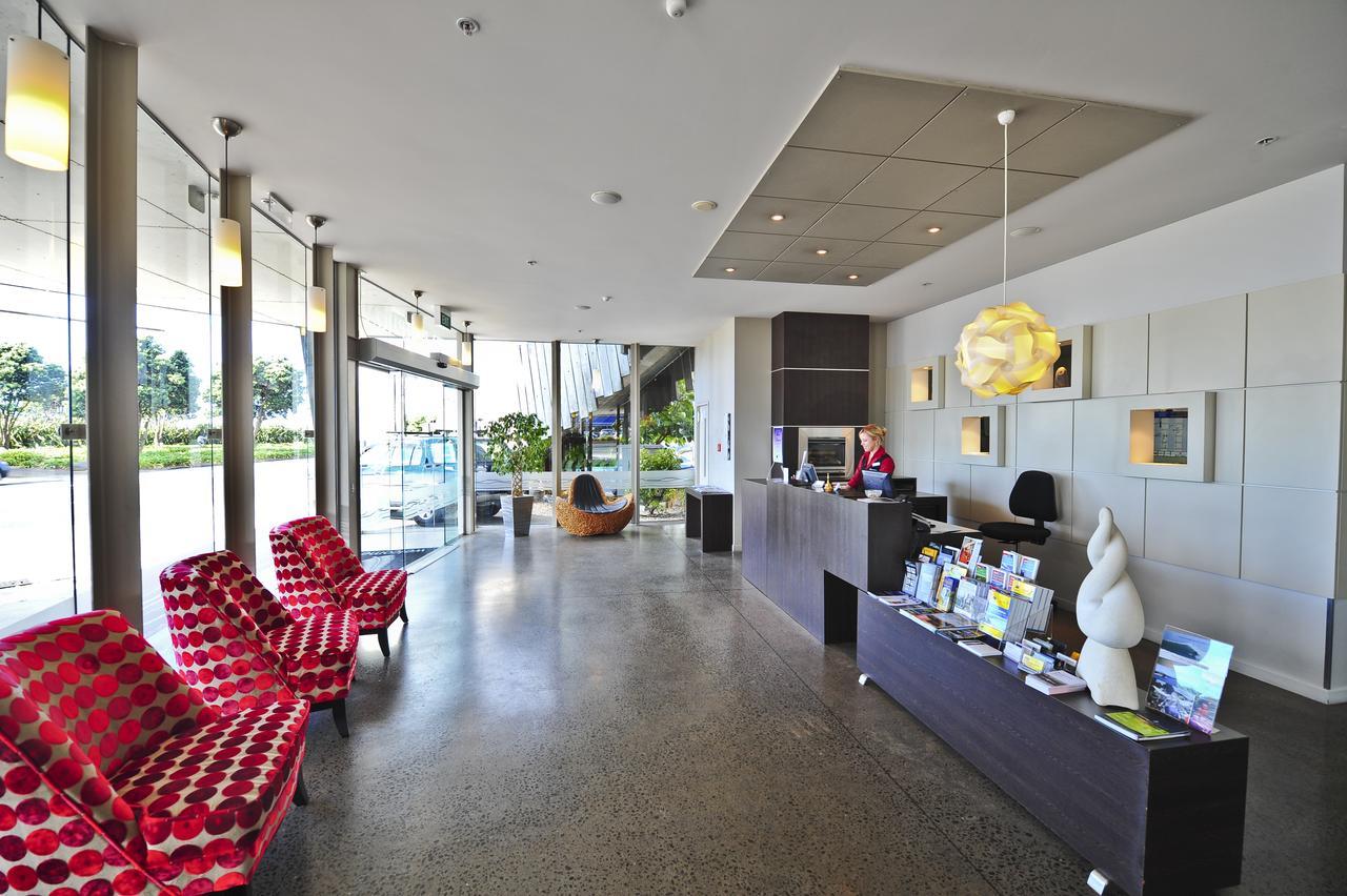 Millennium Hotel New Plymouth, Waterfront Екстер'єр фото