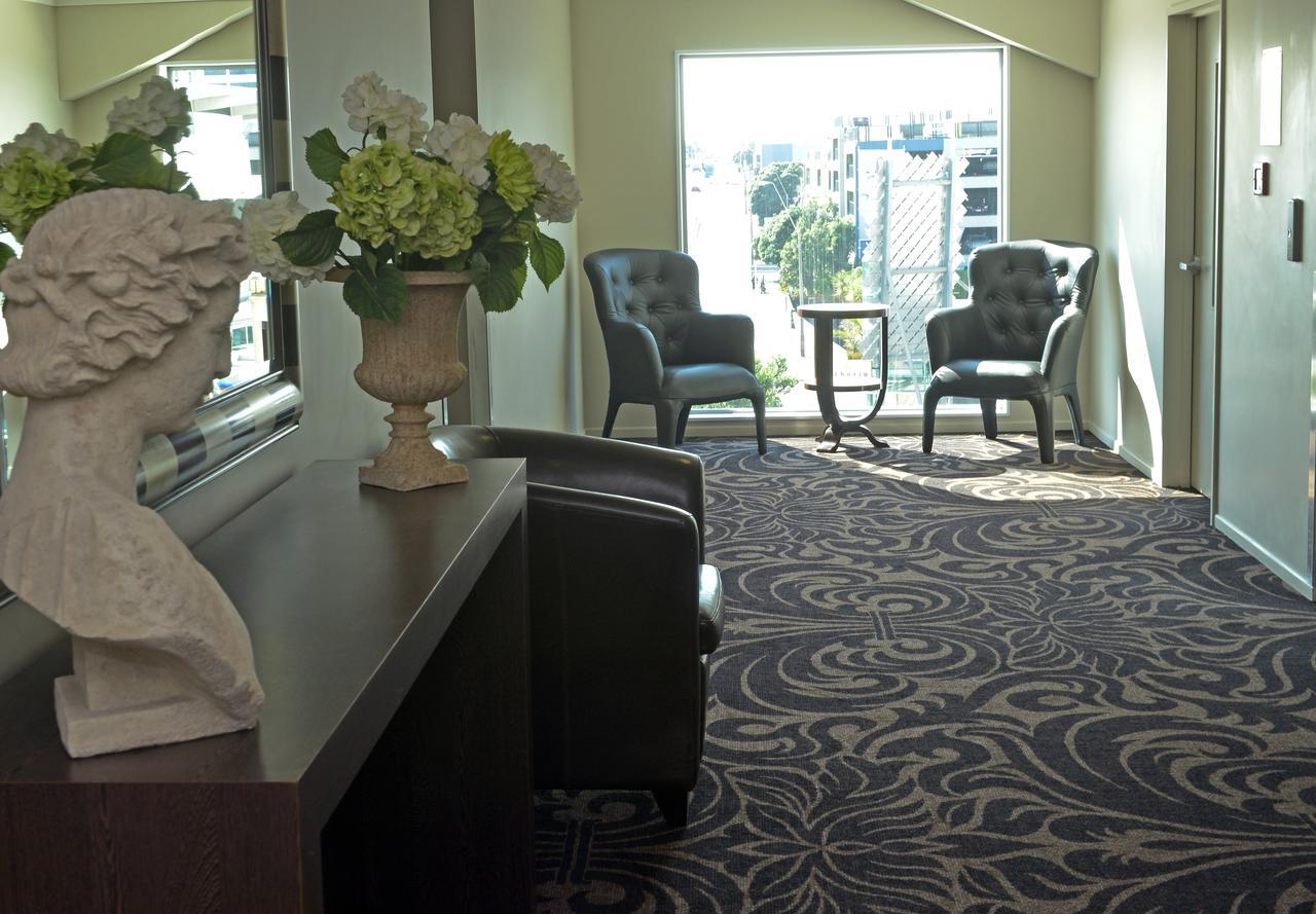 Millennium Hotel New Plymouth, Waterfront Екстер'єр фото