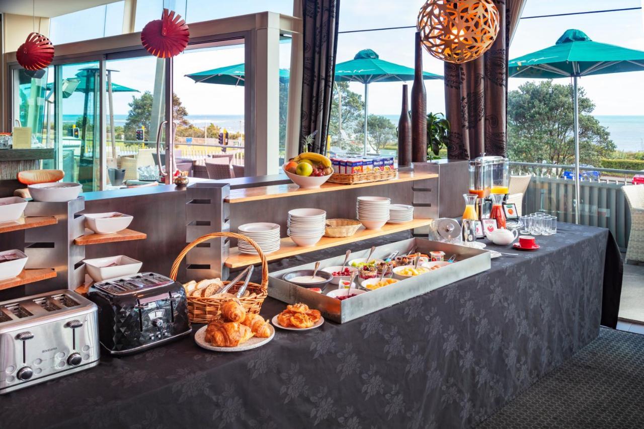 Millennium Hotel New Plymouth, Waterfront Екстер'єр фото
