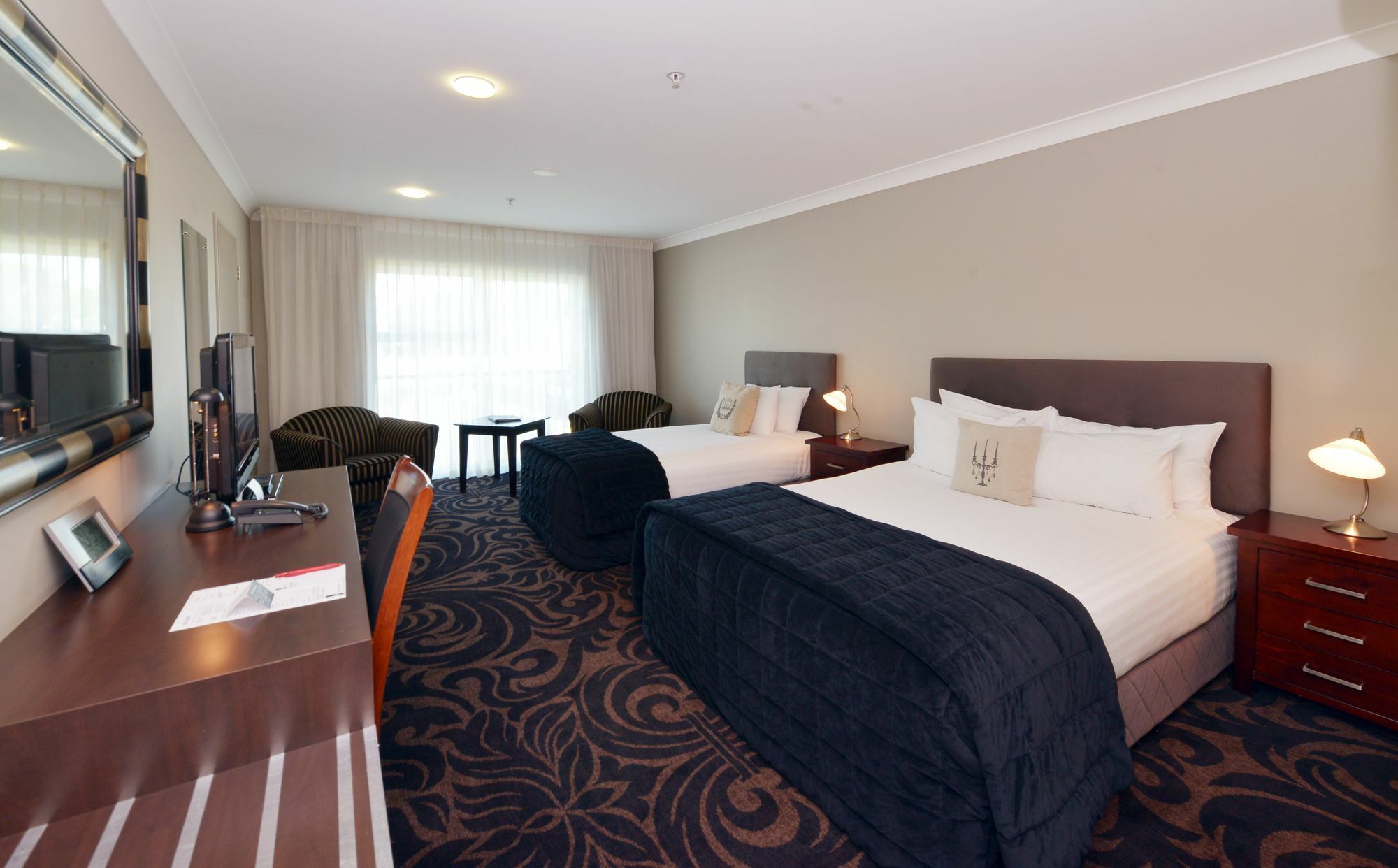 Millennium Hotel New Plymouth, Waterfront Екстер'єр фото