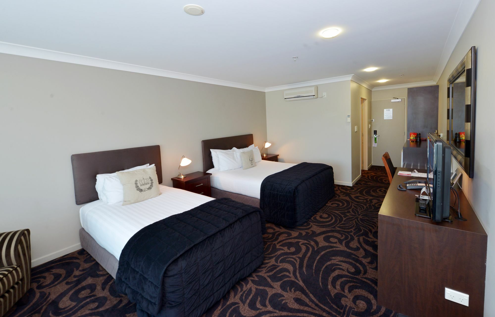 Millennium Hotel New Plymouth, Waterfront Екстер'єр фото