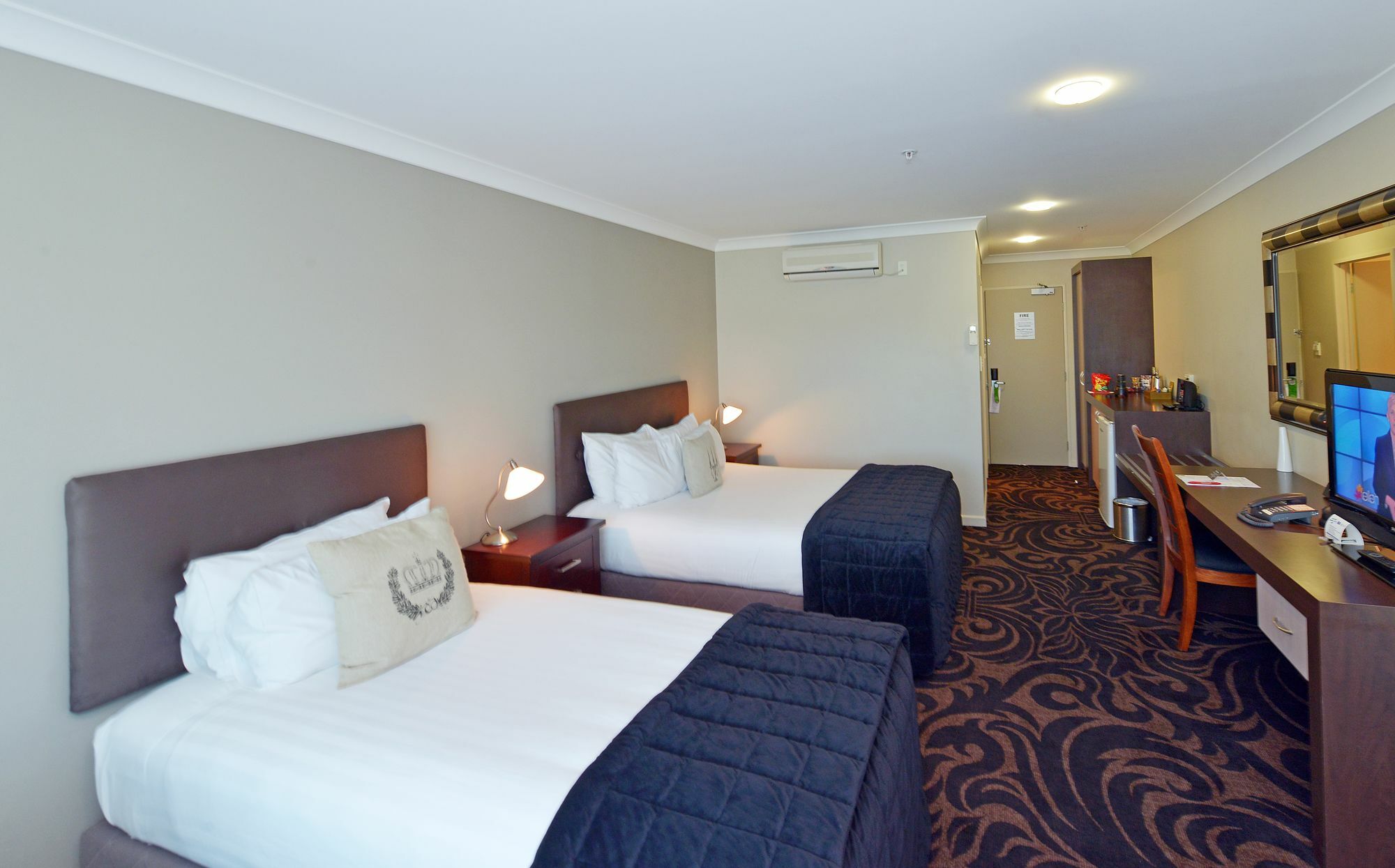 Millennium Hotel New Plymouth, Waterfront Екстер'єр фото