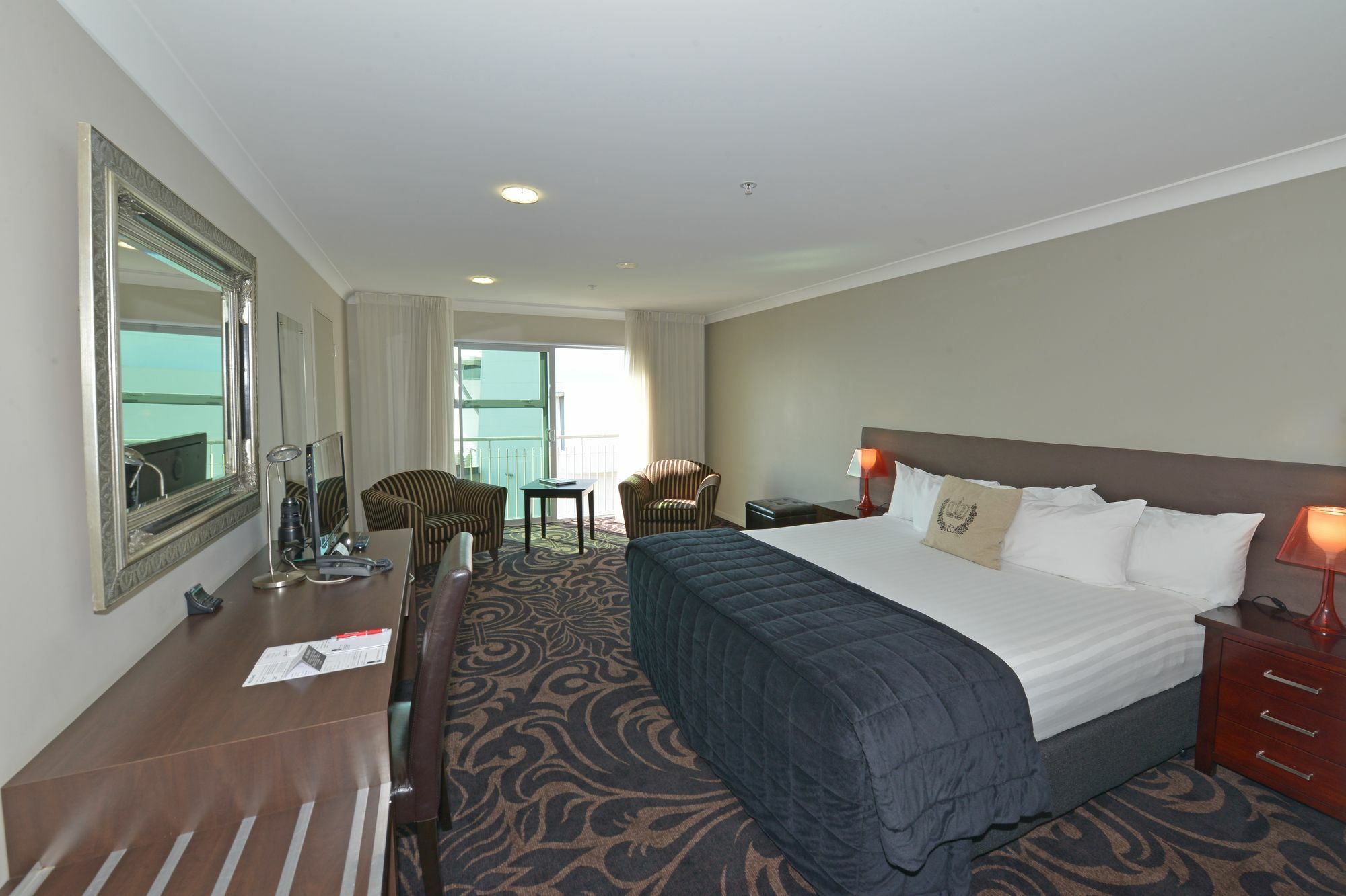Millennium Hotel New Plymouth, Waterfront Екстер'єр фото