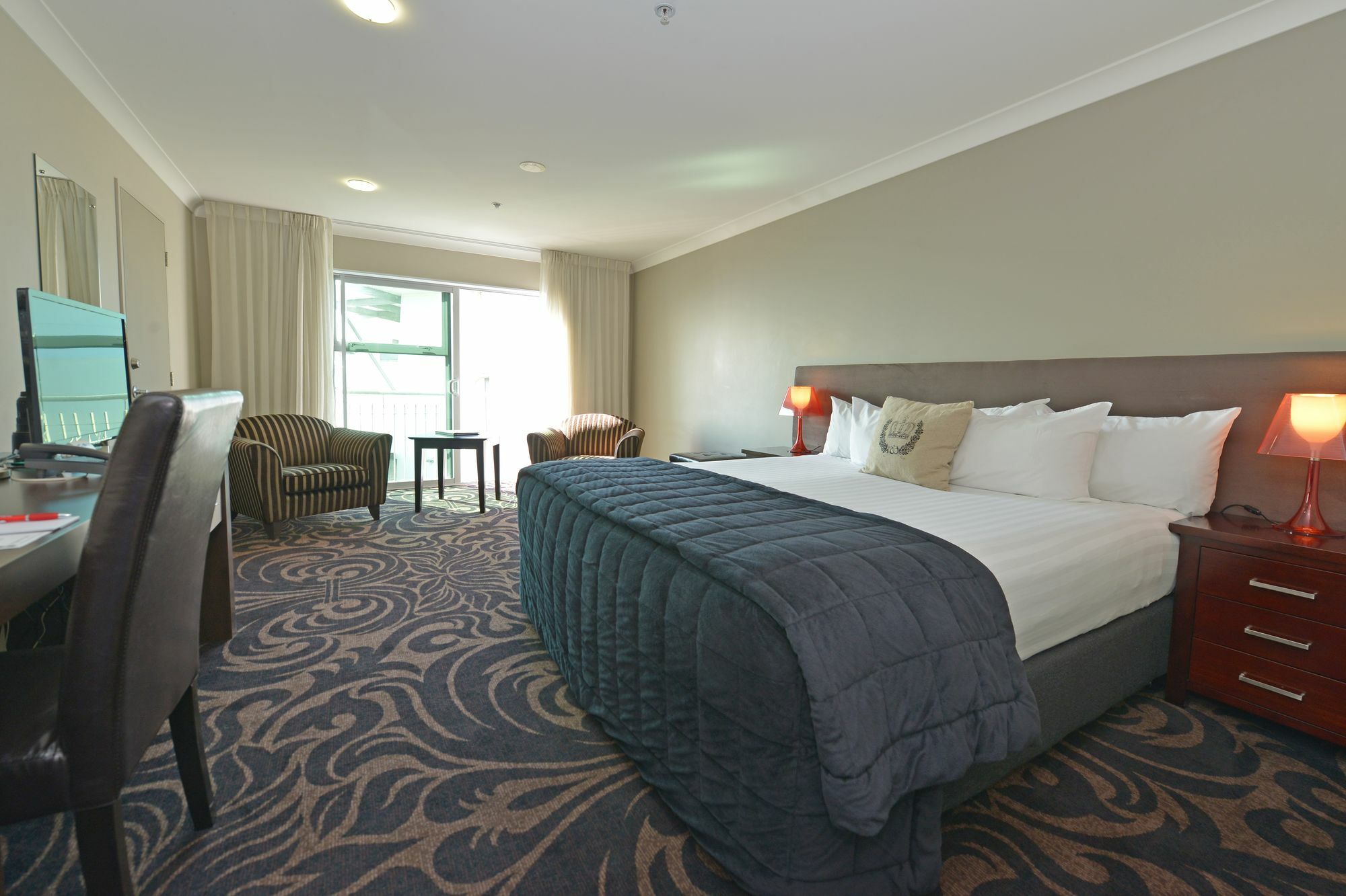 Millennium Hotel New Plymouth, Waterfront Екстер'єр фото