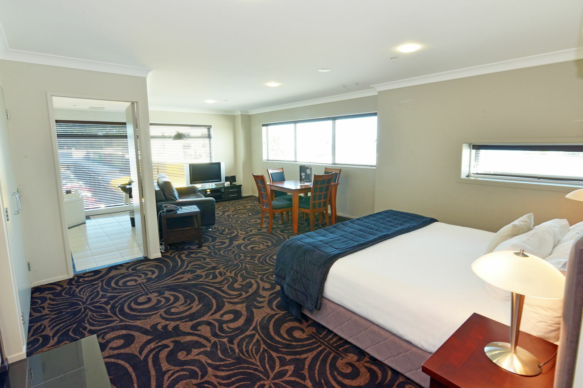 Millennium Hotel New Plymouth, Waterfront Екстер'єр фото