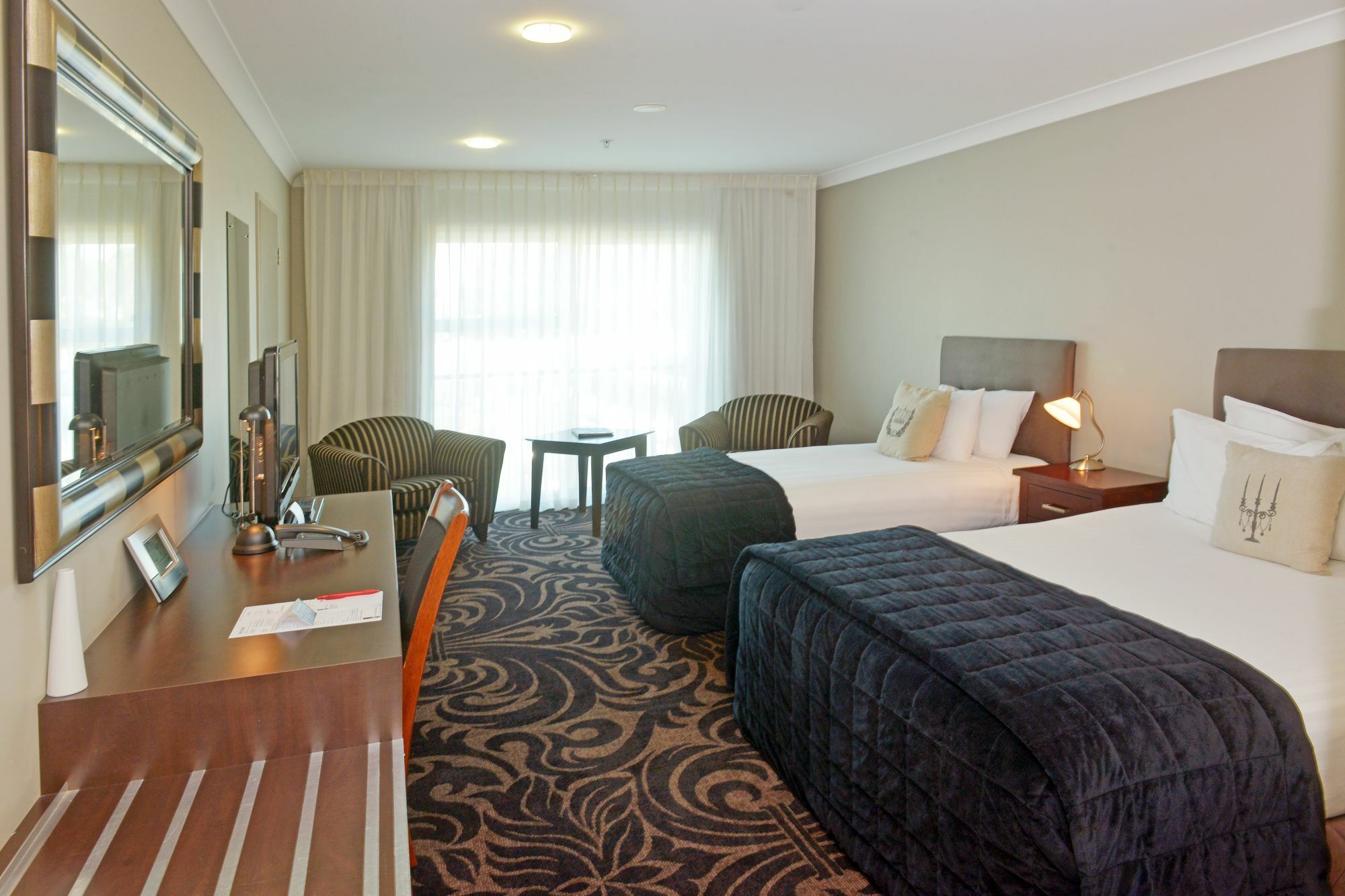 Millennium Hotel New Plymouth, Waterfront Екстер'єр фото