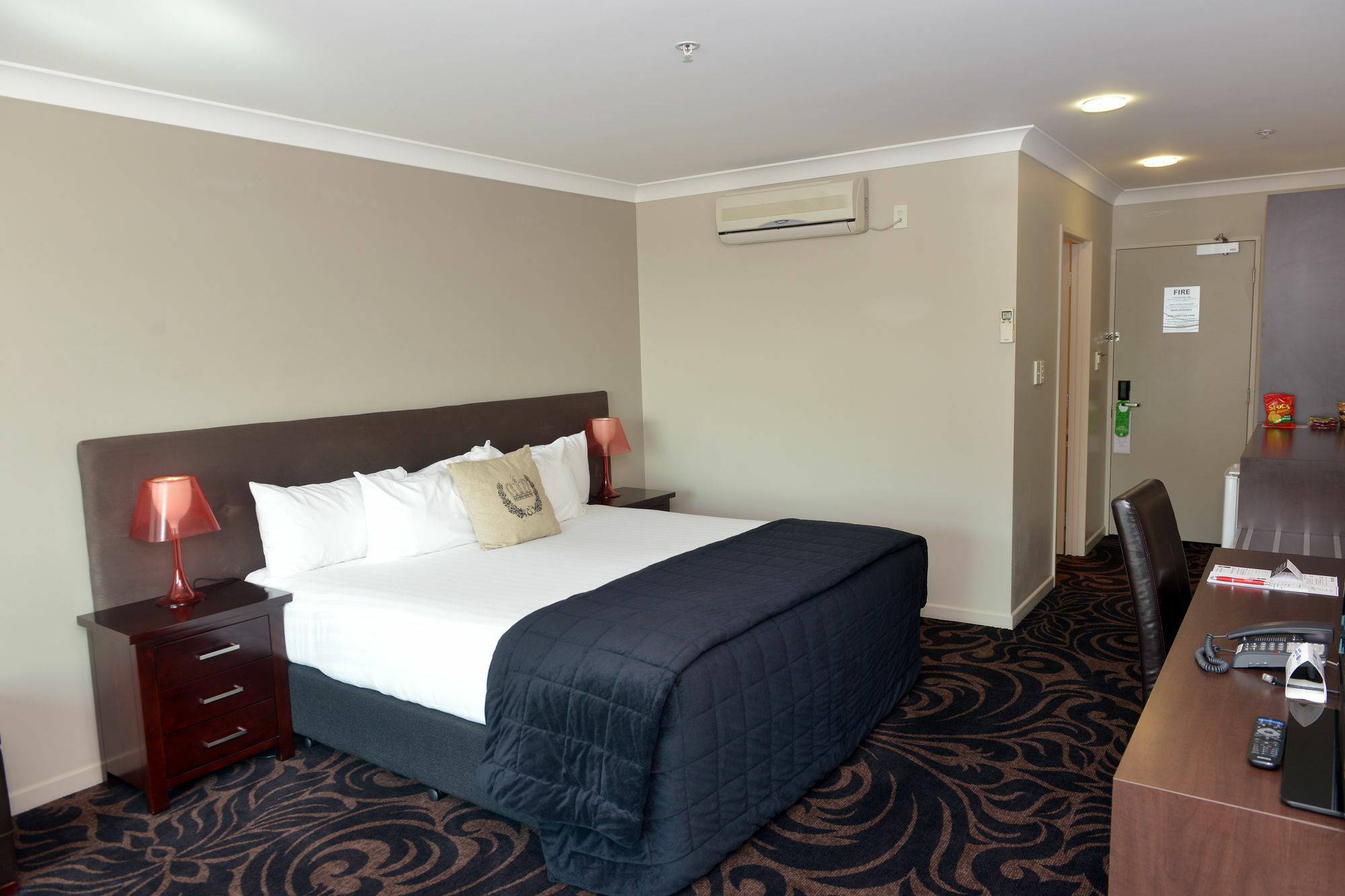 Millennium Hotel New Plymouth, Waterfront Екстер'єр фото