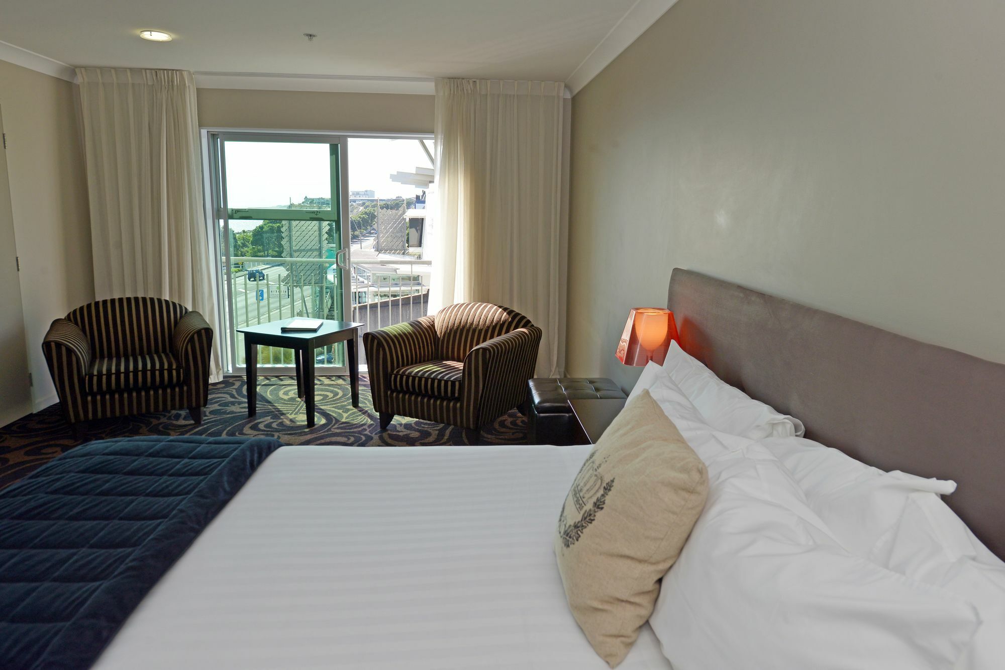 Millennium Hotel New Plymouth, Waterfront Екстер'єр фото