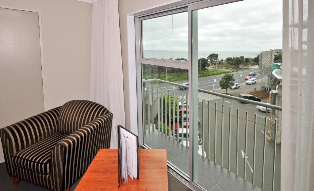 Millennium Hotel New Plymouth, Waterfront Номер фото